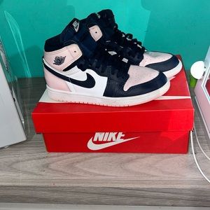 Jordan 1s; atmosphere size 2Y